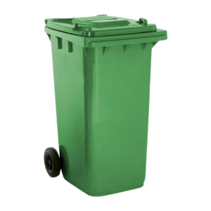 360L Two Wheel Bin hire