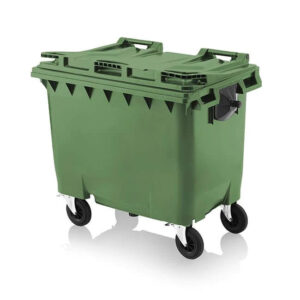770L 4 Wheel Bin Hire