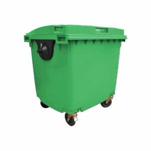 1100L 4 Wheel Bin Hire