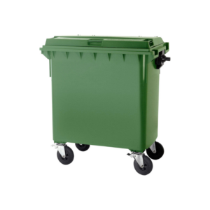660L 4 Wheel Bin Hire