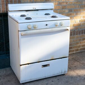 Standard oven collection (unplugged)